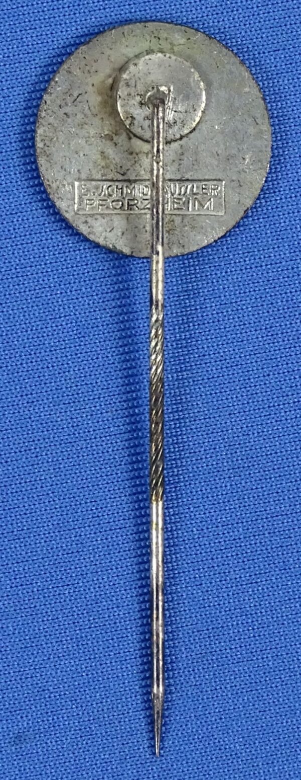 Deutscher Schutzen Verband Member Stickpin - Image 2