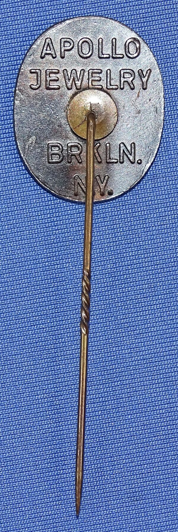 Nazi American Bund Member Stickpin - Image 2