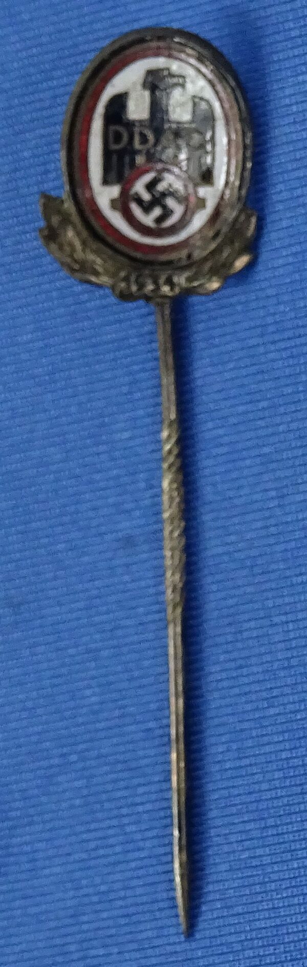 1934 DDAC Member Stickpin