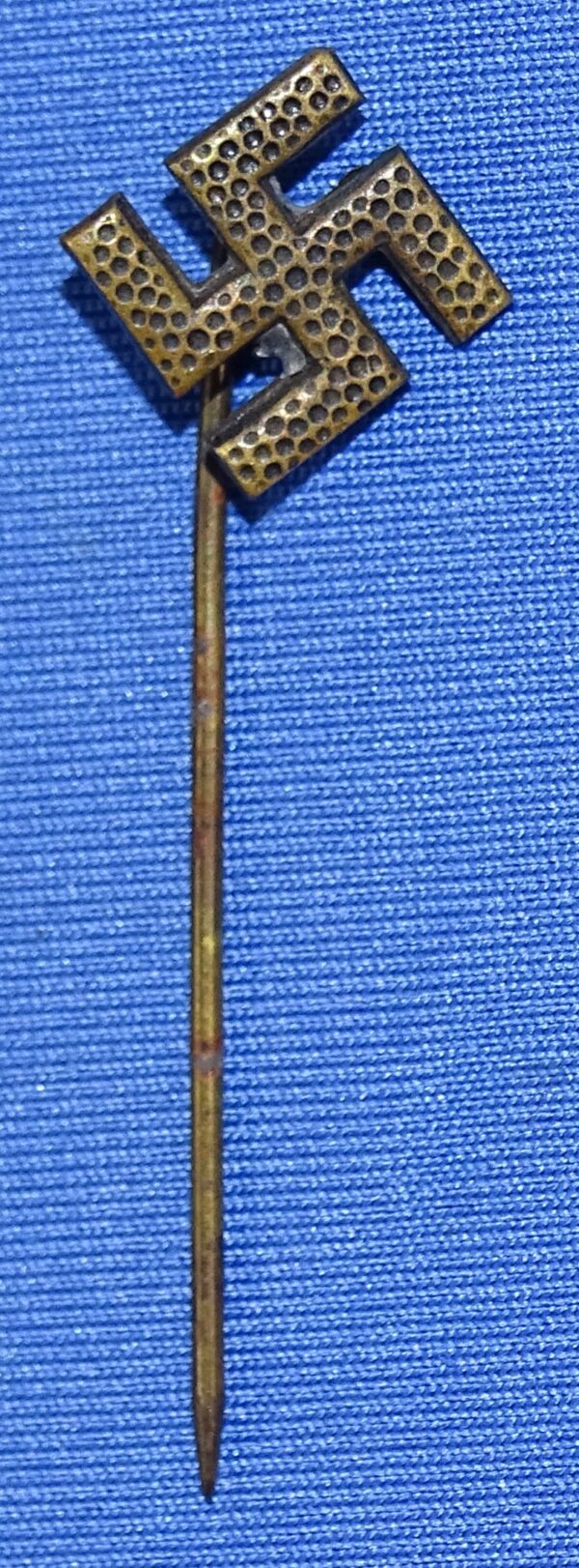 Swastika Stickpin