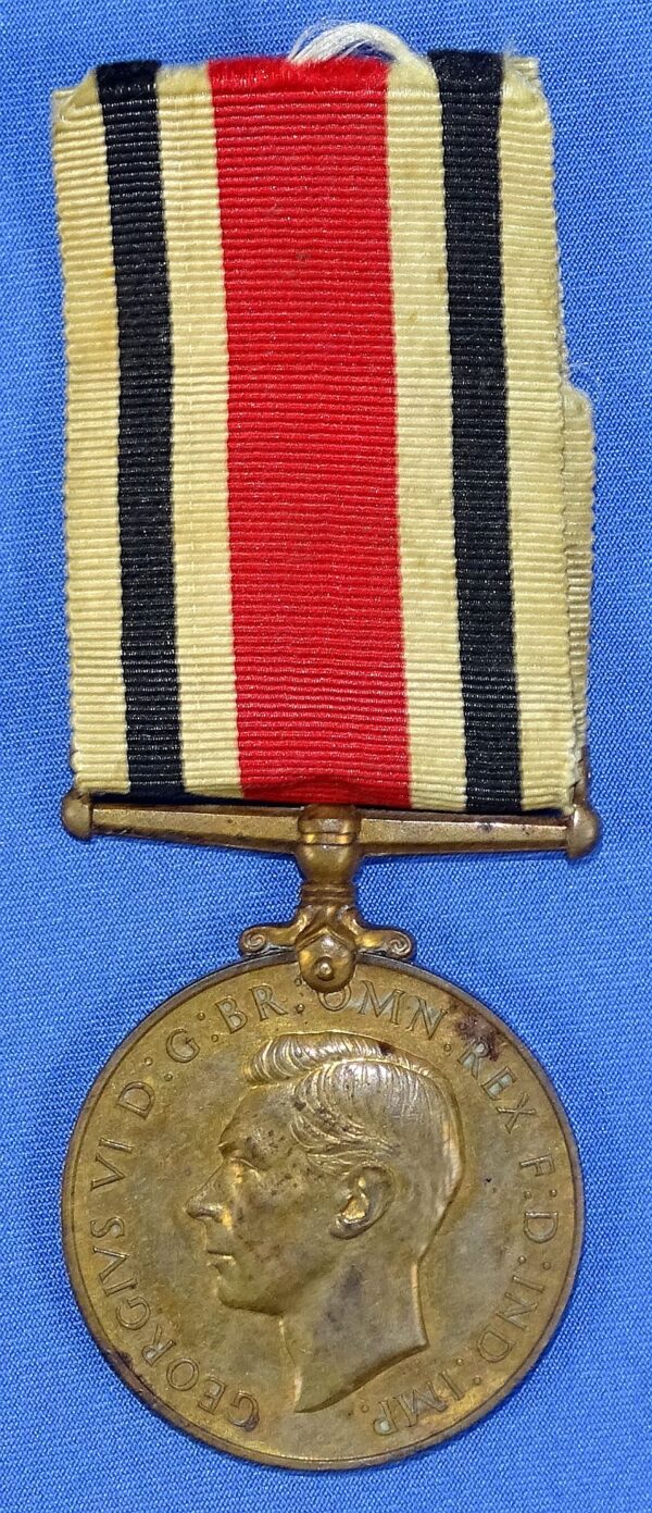 British Special Constabulary Long Service Medal