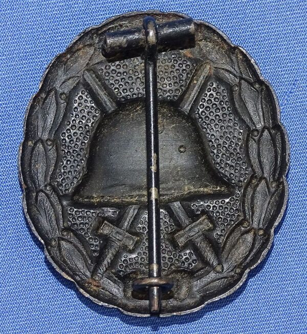 WWI German Black Wound Badge - Image 2