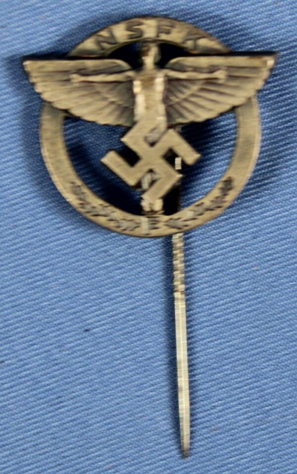NSFK Member Stickpin