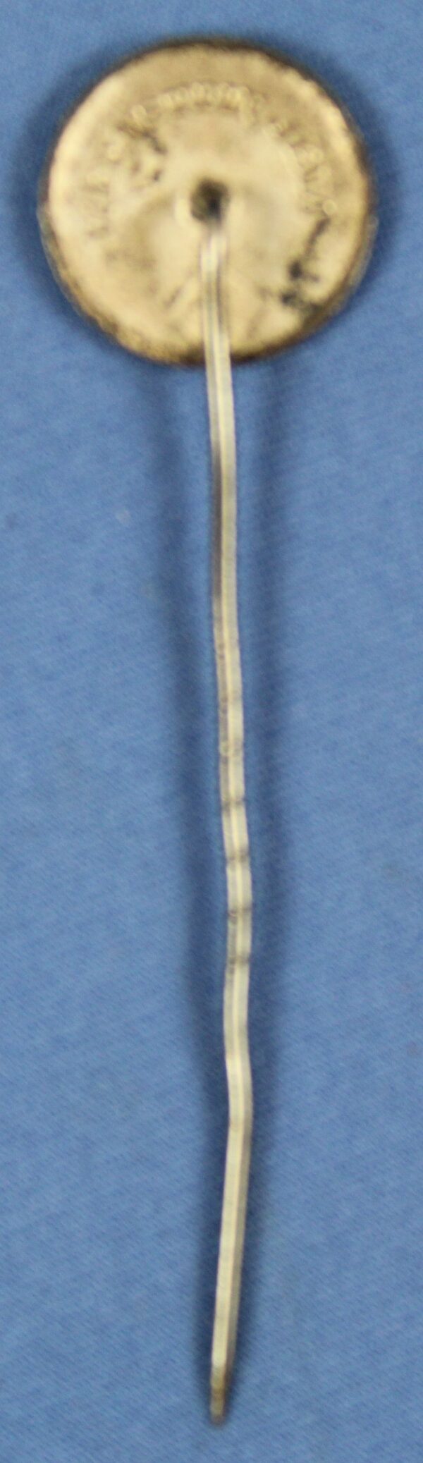 RLA Silver Sports Badge Stickpin - Image 2