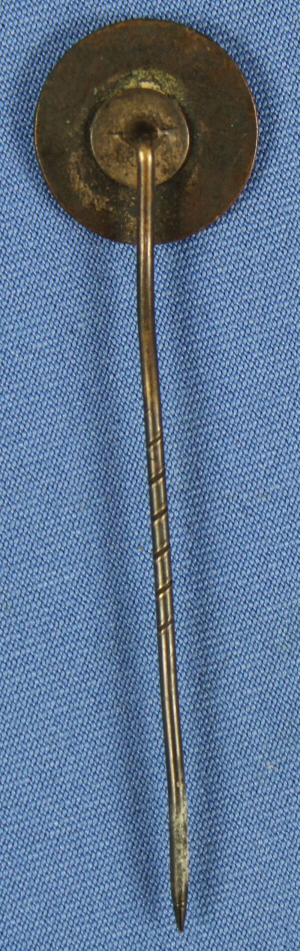 Early NSDAP Enamel Swastika Stickpin - Image 2