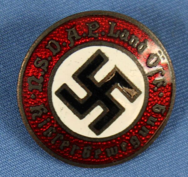 Austrian NSDAP Badge