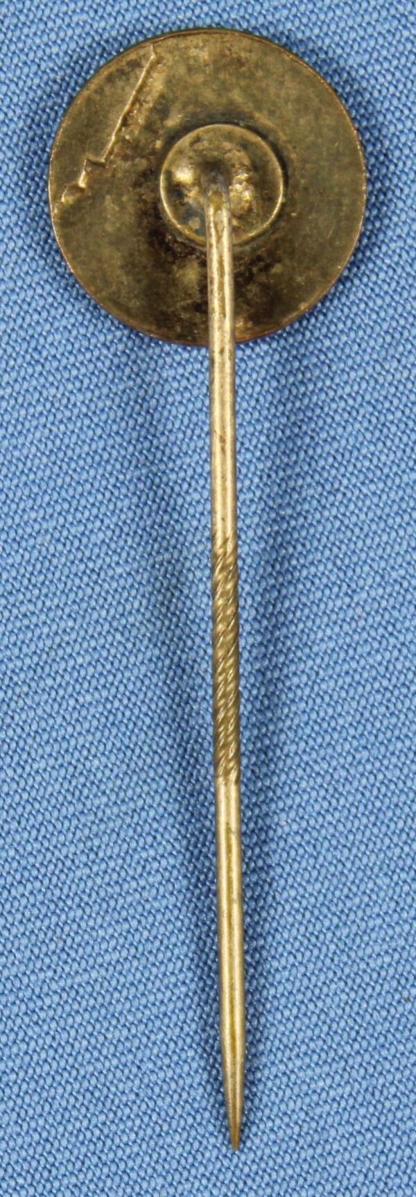 Early NSDAP Supporter Enamel Swastika Stickpin - Image 2
