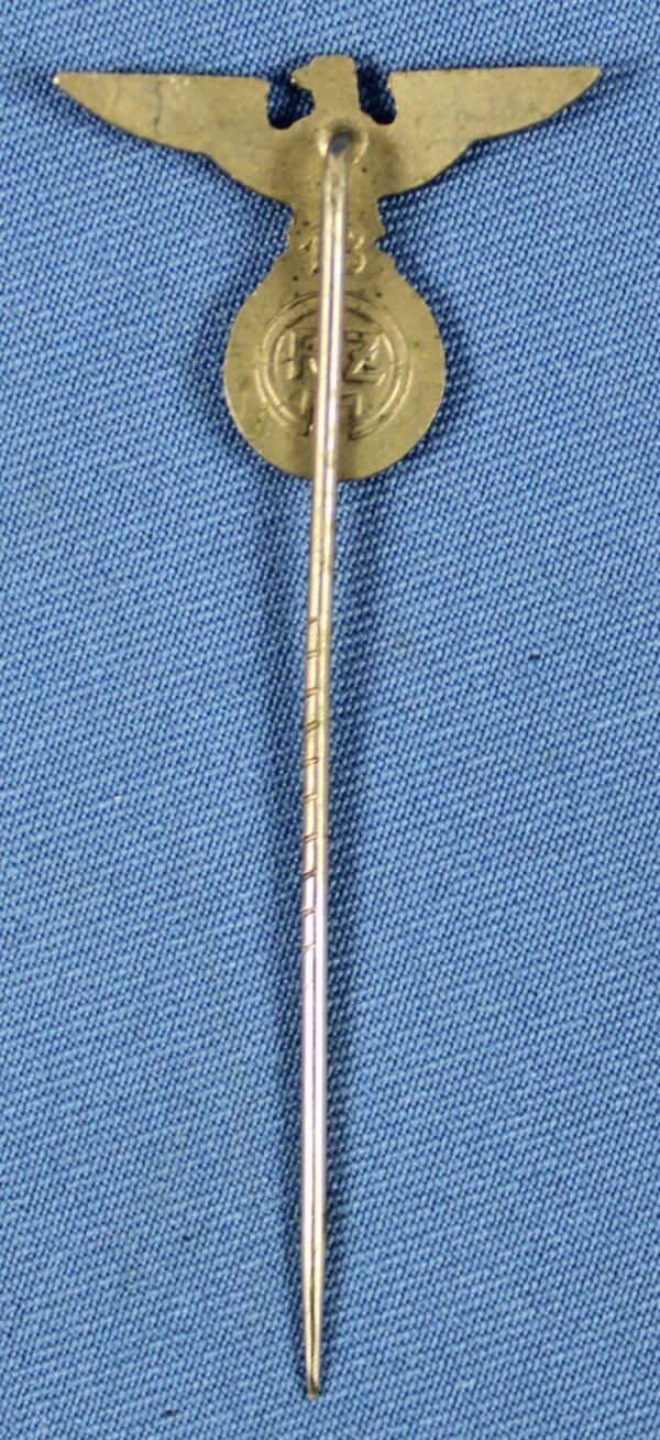 NSDAP Political Eagle Stickpin - Image 2