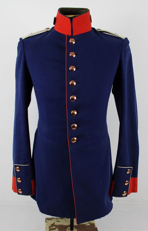 Imperial German Infantry Regiment Dress Tunic