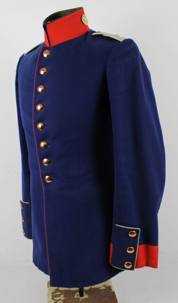 Imperial German Infantry Regiment Dress Tunic - Image 2