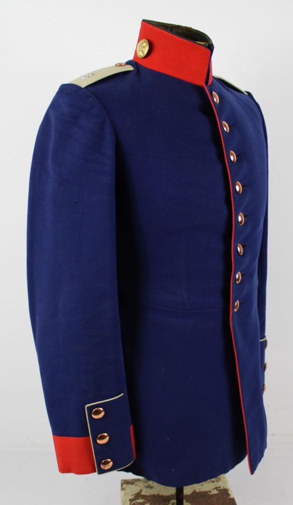 Imperial German Infantry Regiment Dress Tunic - Image 4