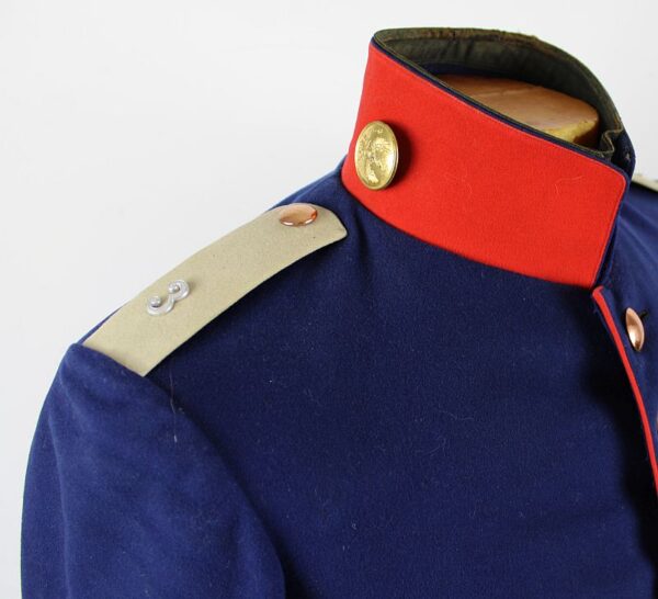 Imperial German Infantry Regiment Dress Tunic - Image 5