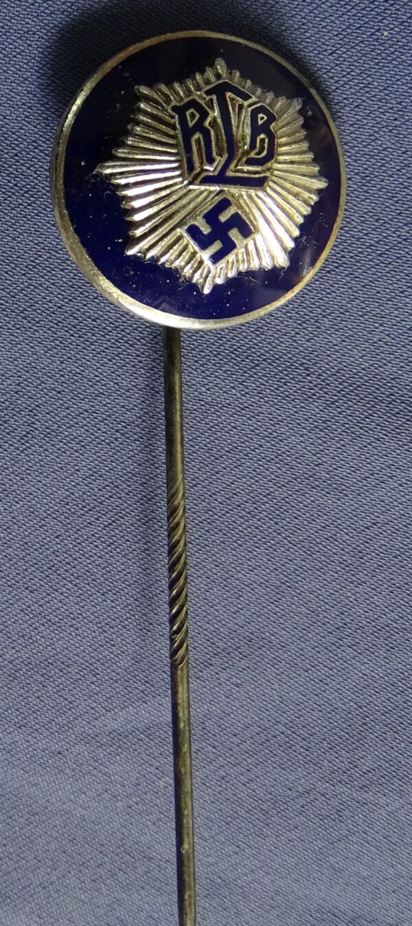 RLB Member Stickpin