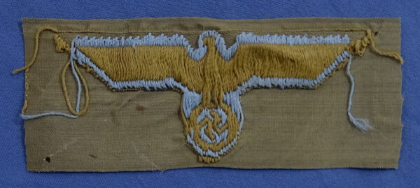 German Tropical Cloth M43 Eagle - Image 2