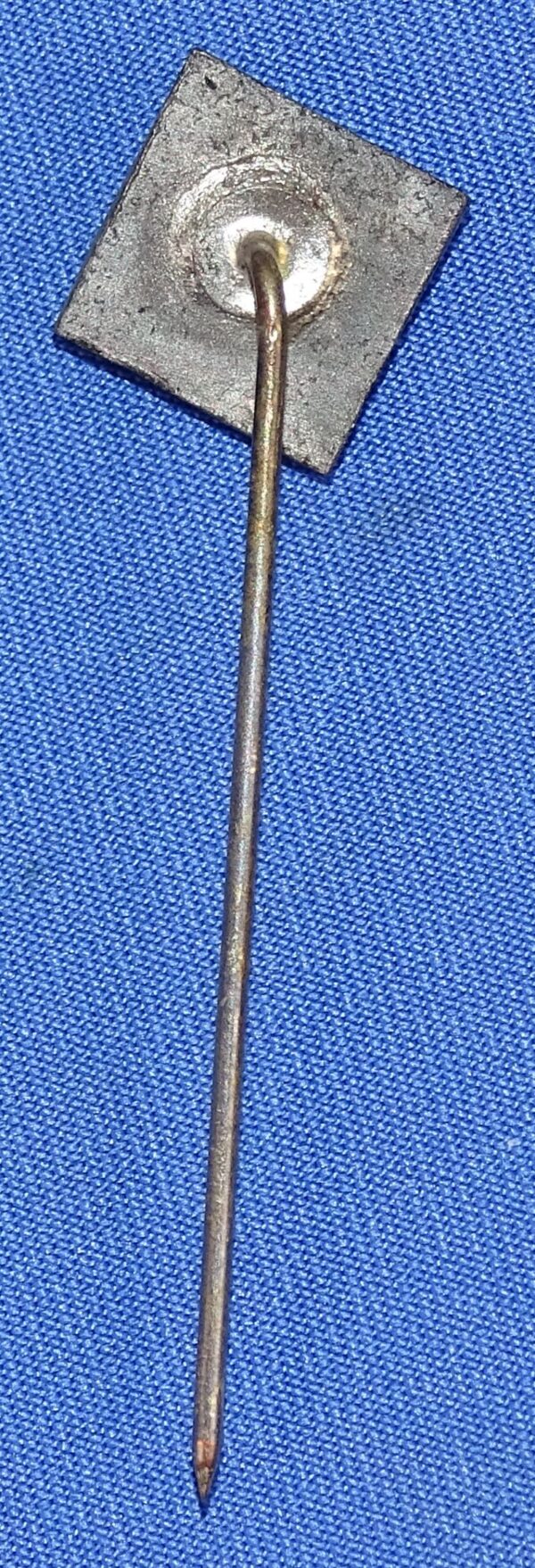 Swastika with Flower Stickpin - Image 2