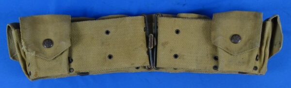 Model 1903 Eagle Snap 9 Pocket Cartridge Belt