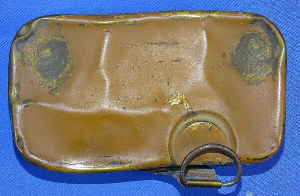 Model 1910 Cartridge Belt with Machine Gun Unit Marked Bandage Pouch - Image 6