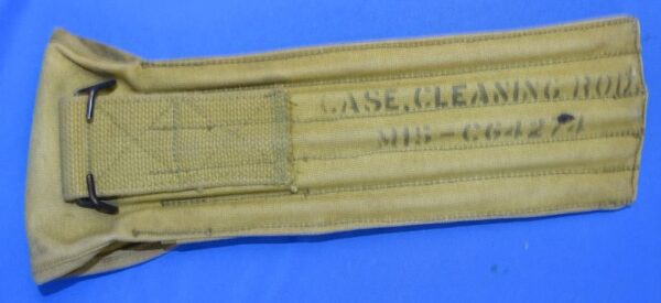 WWII M15 Cleaning Kit for the .50 Caliber Machine Gun - Image 2