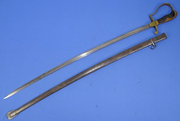 German Ordnance Officer Sword by Carl Eickhorn - Image 2