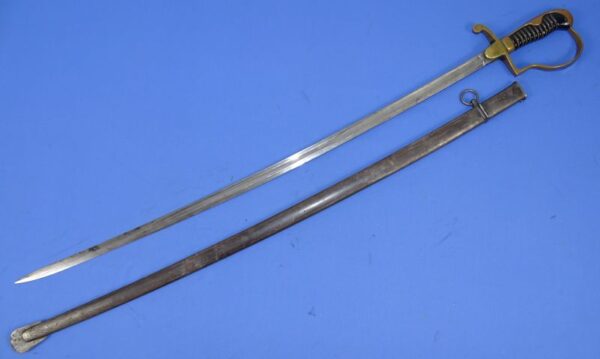 German Ordnance Officer Sword by Carl Eickhorn - Image 3