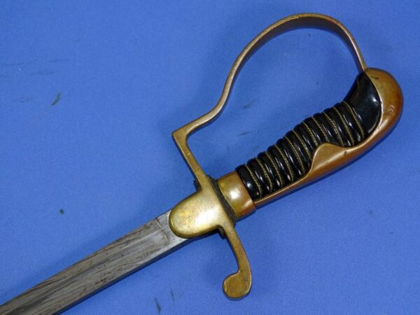 German Ordnance Officer Sword by Carl Eickhorn - Image 6