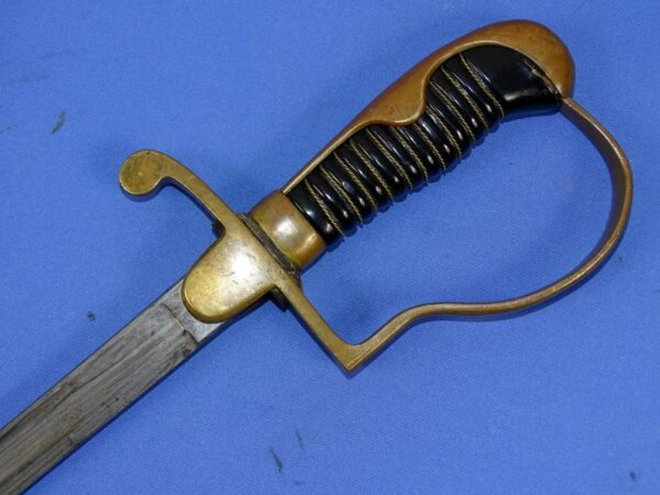 German Ordnance Officer Sword by Carl Eickhorn - Image 7