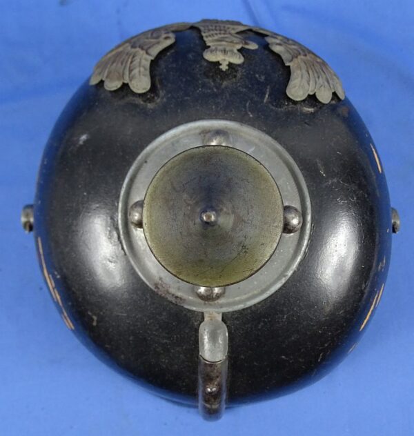 WWI Prussian EM/NCO Pickelhaube - Image 6