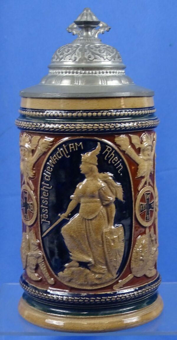 Imperial German Stein