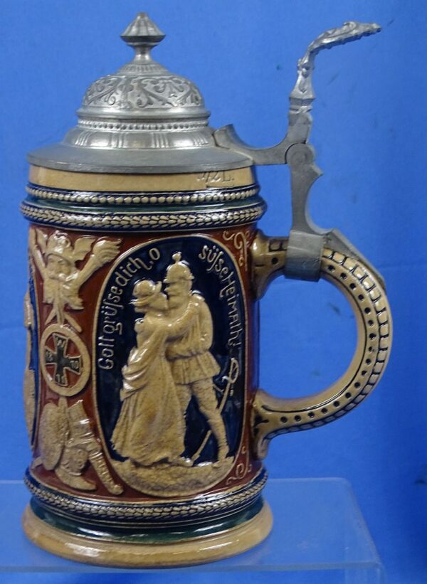 Imperial German Stein - Image 2