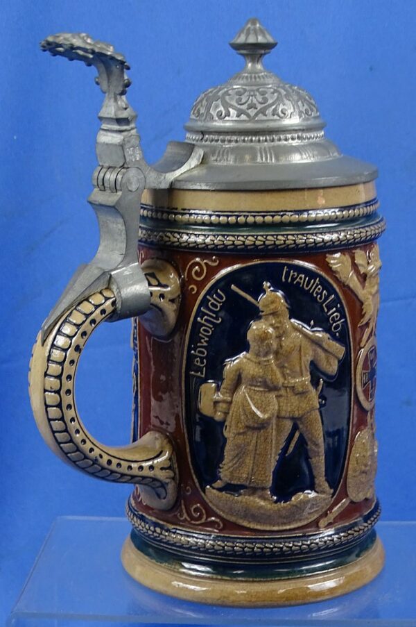 Imperial German Stein - Image 3