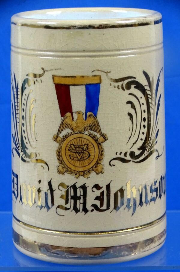 Named Son's of Veterans Stein