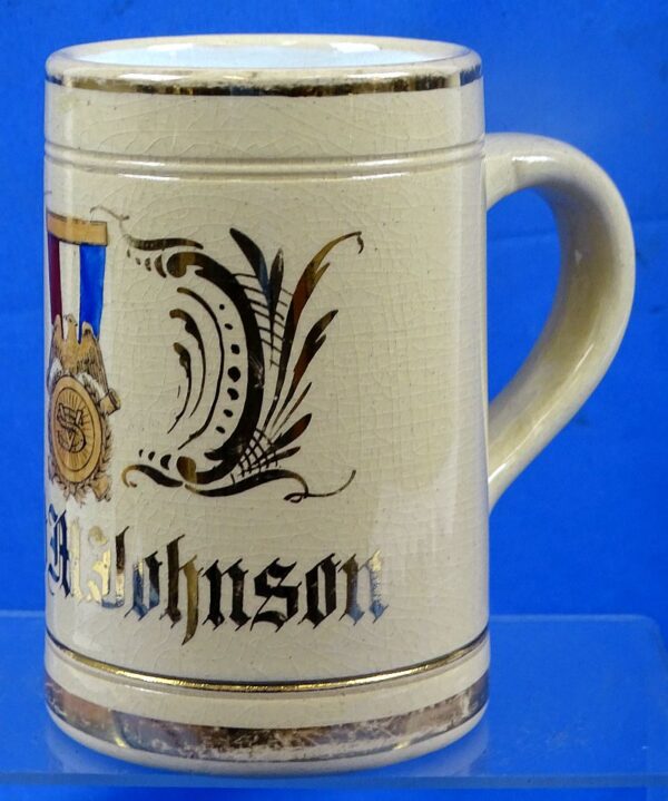 Named Son's of Veterans Stein - Image 2