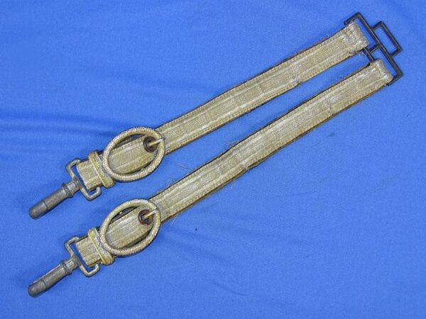 German Army Officer Dagger Hangers