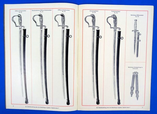 Paul Seilheimer Sword and Dagger Catalog - Image 3