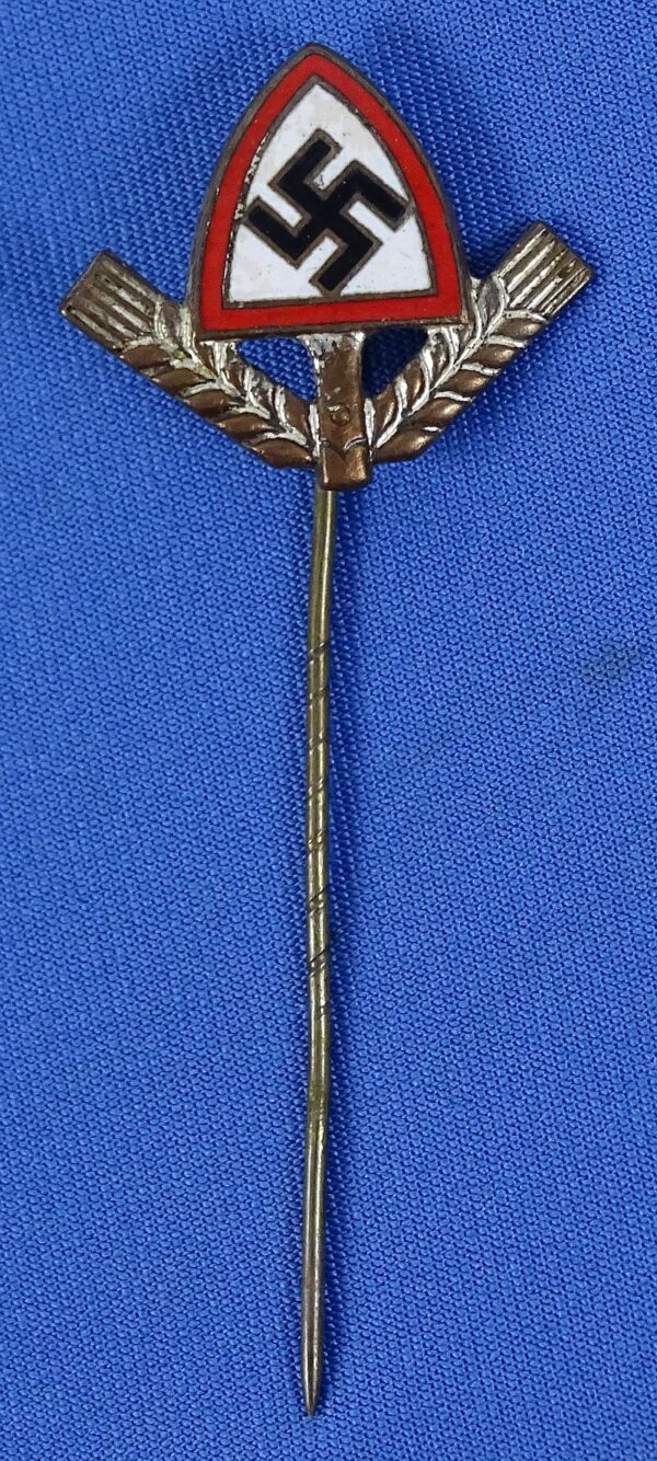 RAD Labor Service Member Stickpin