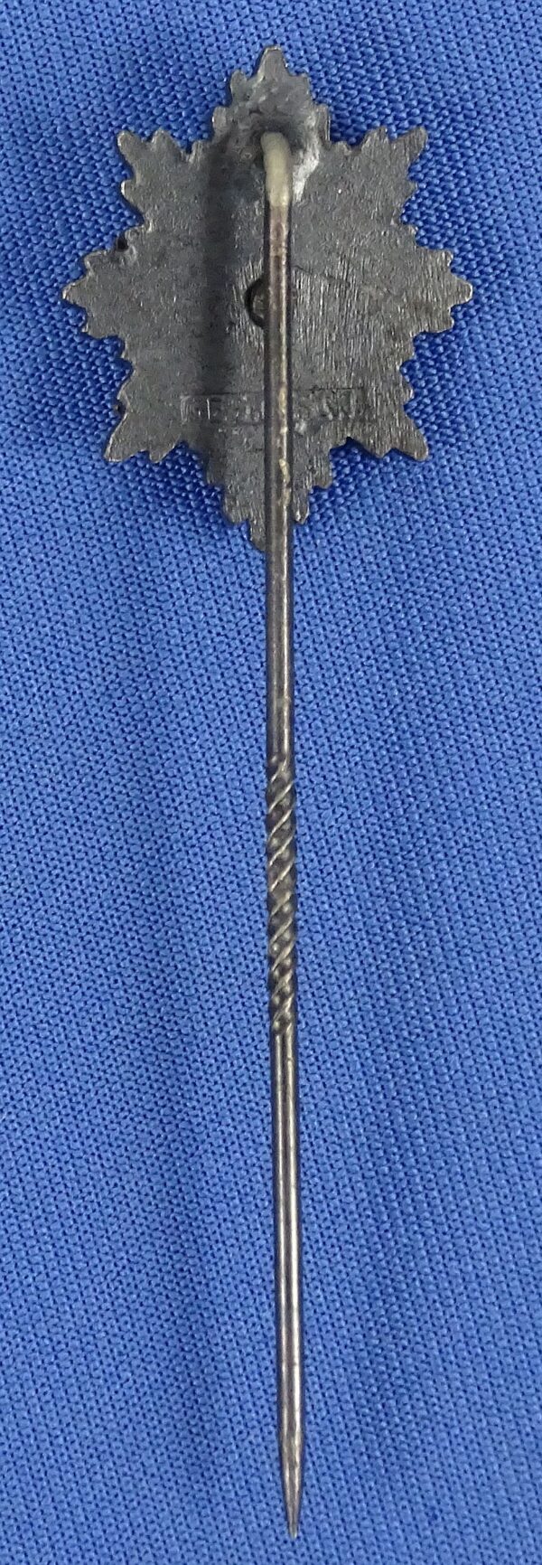 WWI German Field Service Honor Badge Stickpin - Image 2