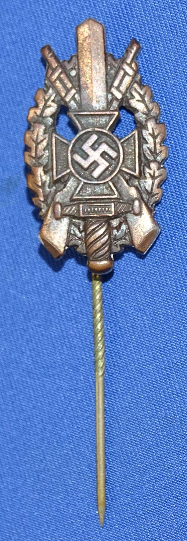 NSKOV Member Marksmanship Stickpin