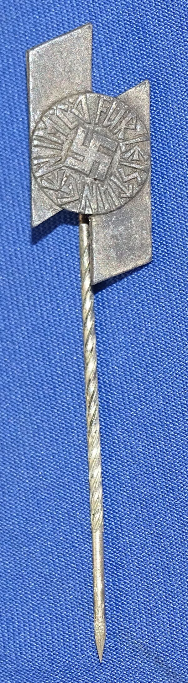 Hitler Youth Silver Proficiency Badge Stickpin