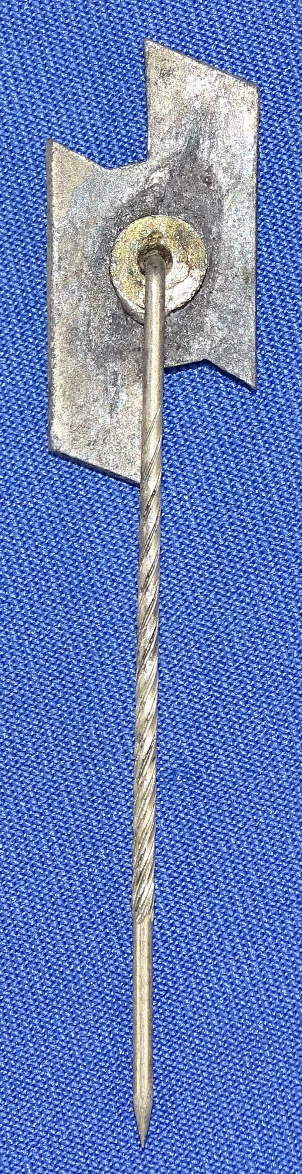 Hitler Youth Silver Proficiency Badge Stickpin - Image 2