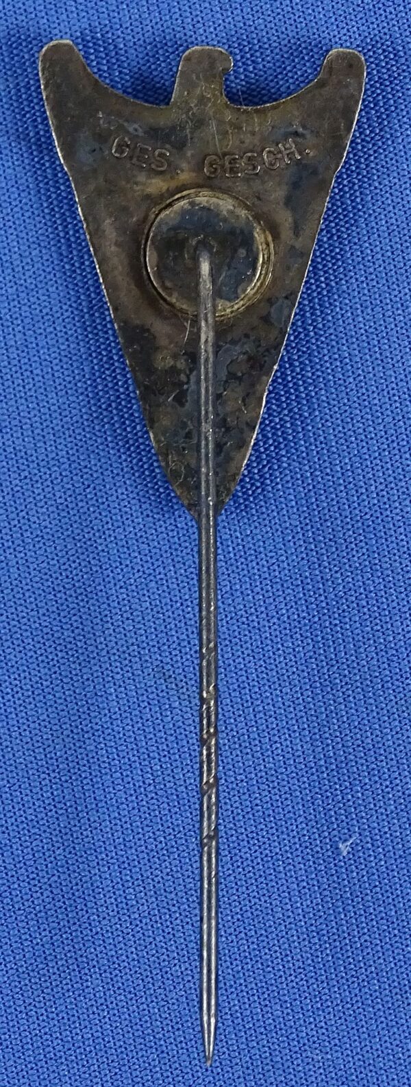 Merit in Aircraft Industry Stickpin - Image 2