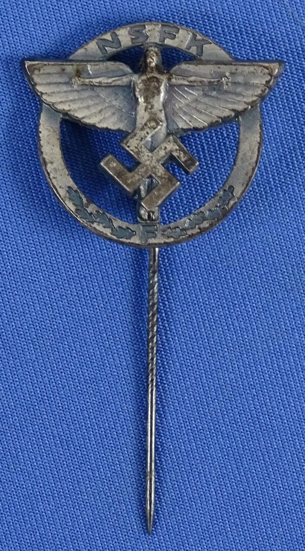 NSFK Member Stickpin