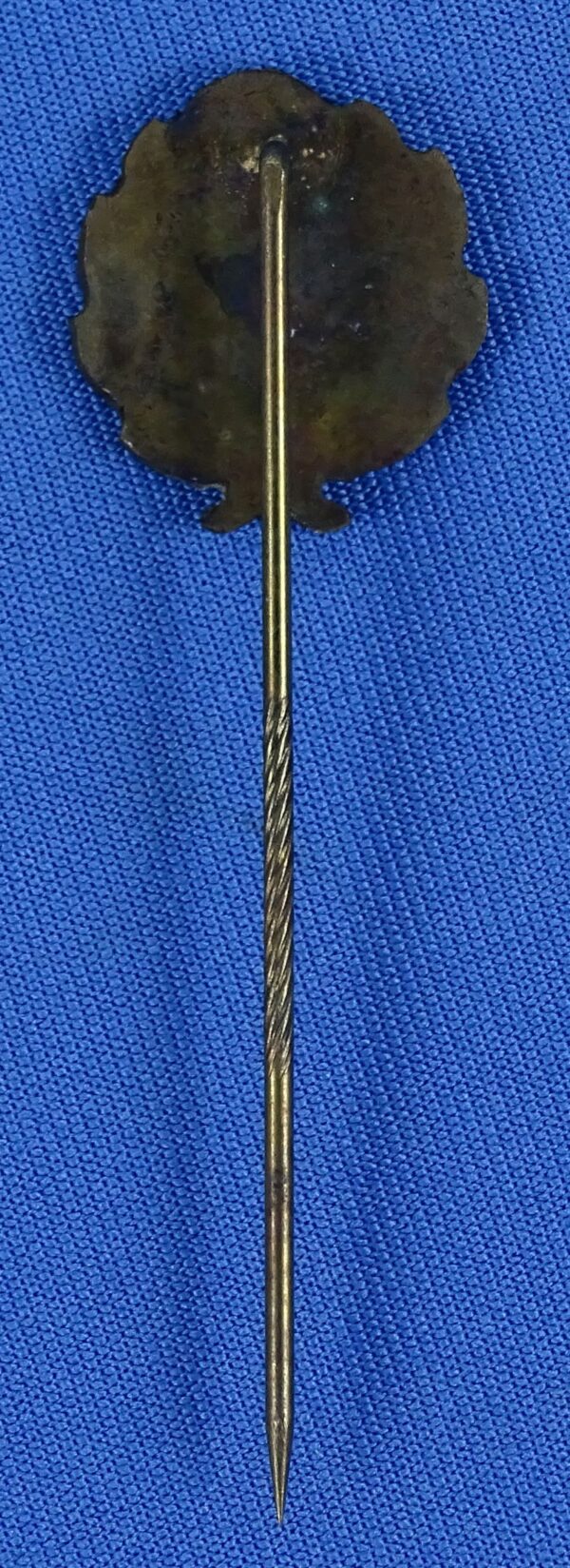 Army  / Waffen SS Bronze Driver Badge Stickpin - Image 2