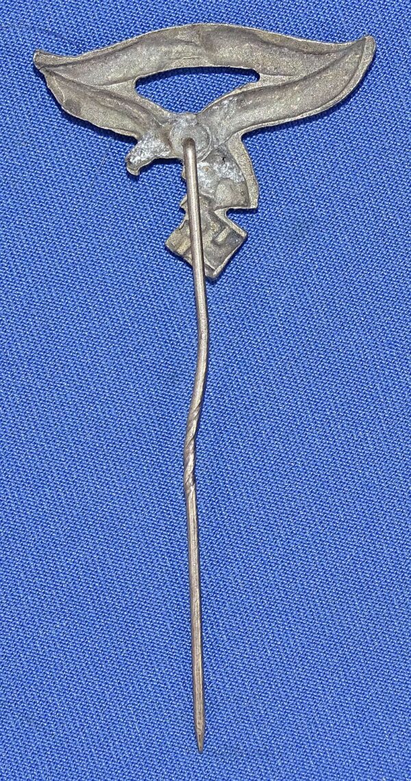 Luftwaffe Civilian Volunteer Kriegsfreiwillig Stickpin - Image 2