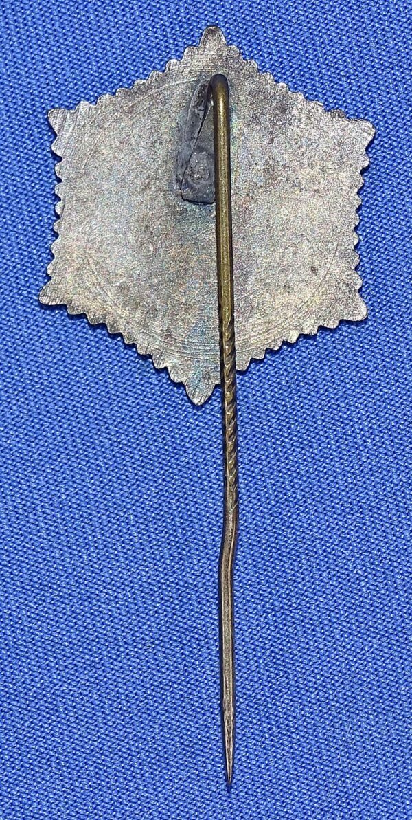 5. Polizeisternfahrt 1934 Nach Nurnberg (Nuremberg Police Rally) Stickpin - Image 2