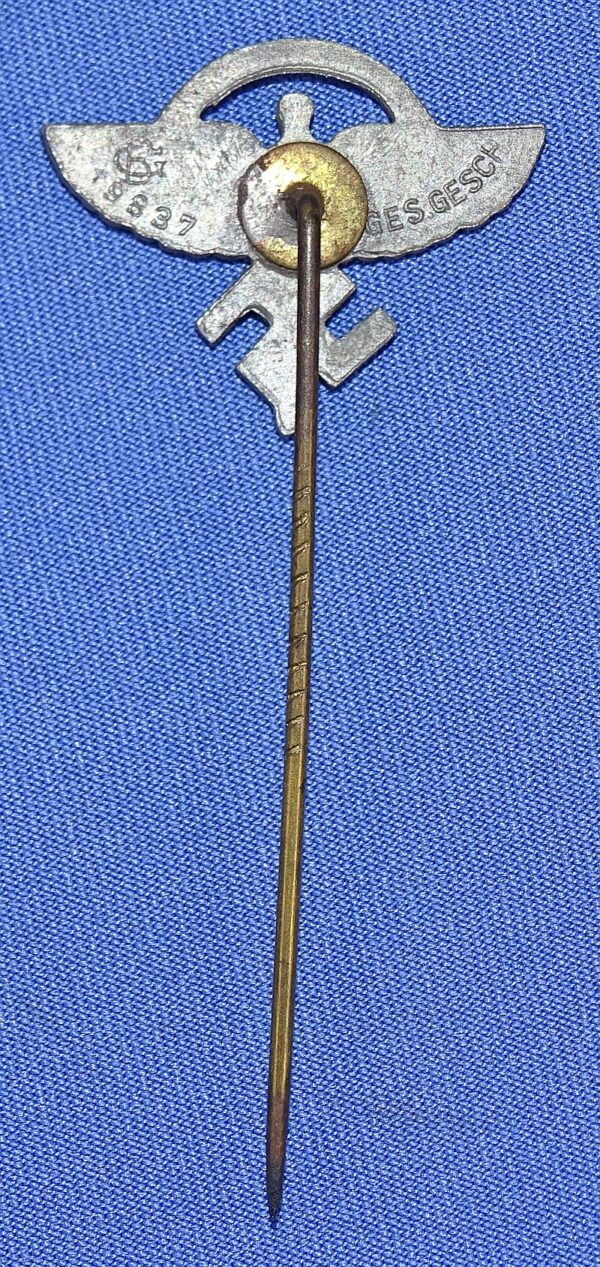 NSFK Member Stickpin - Image 2