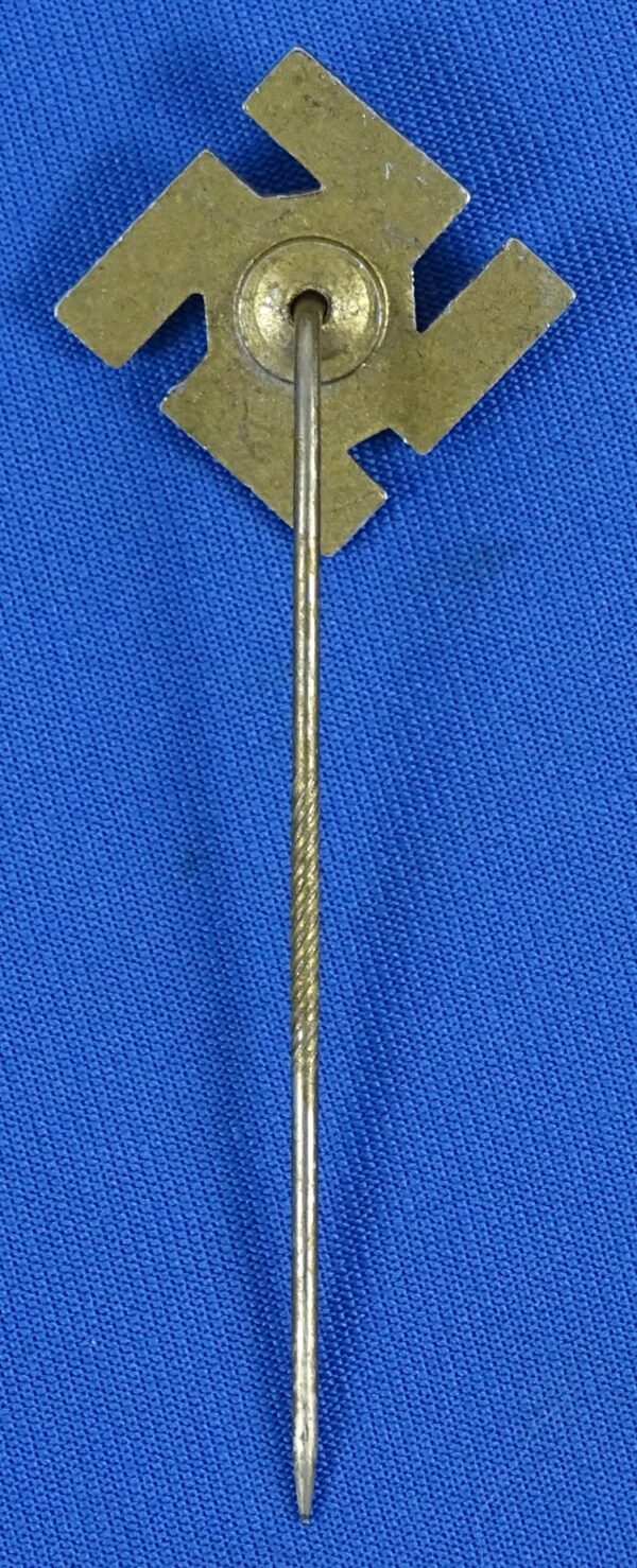 1937 Gronau Grenzland Treffen Stickpin - Image 2