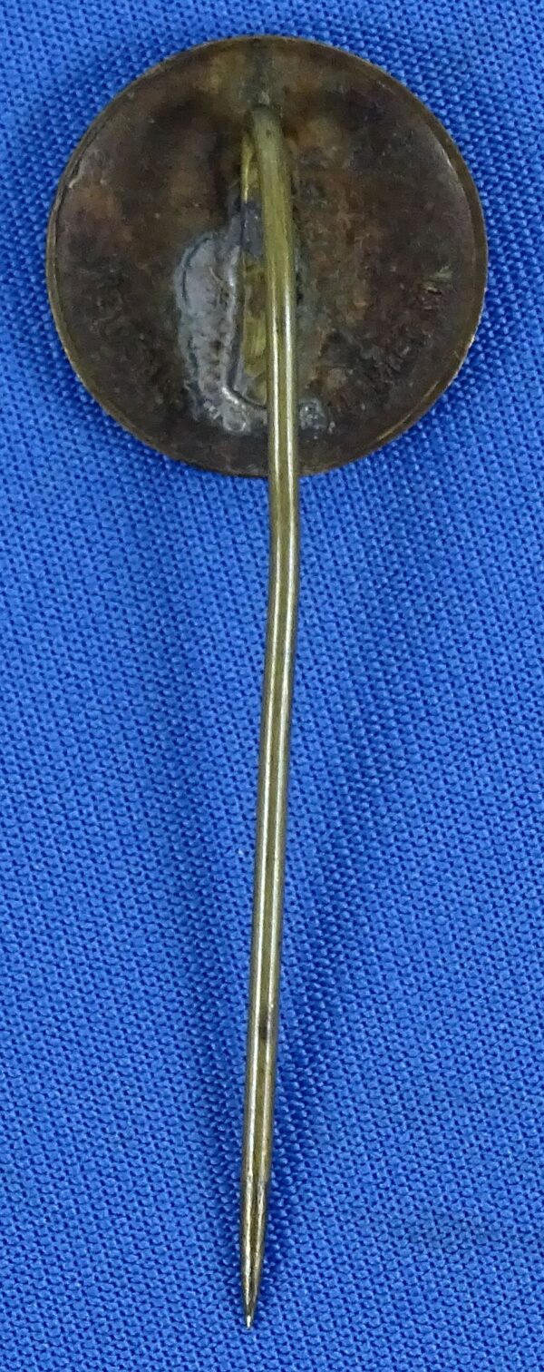 Deutscher Turnerbund 1919 Stickpin - Image 2