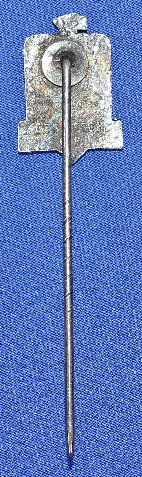 R.D. Kl. (National Association Of German Small Animal Breeders) Member Stickpin - Image 2