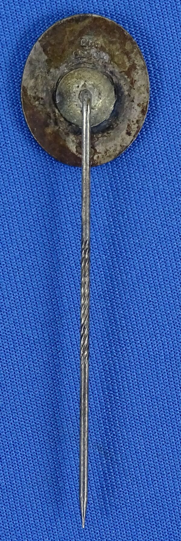 Third Reich DBV Government Employees Association Stickpin - Image 2