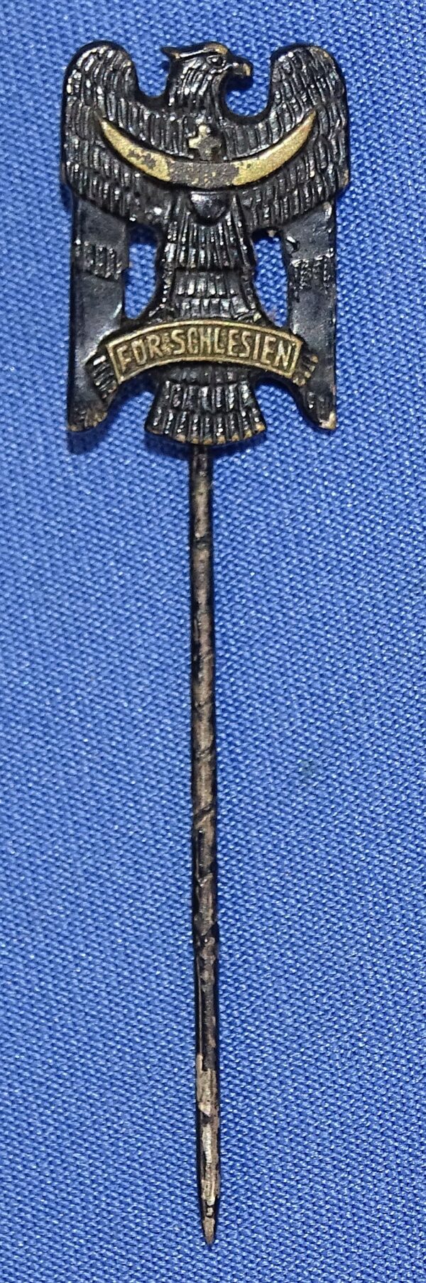 Freikorps Silesian Eagle Order Stickpin